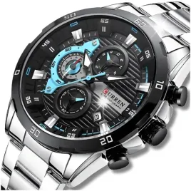 zegarek-meski-curren-klasyczny-elegancki-chronograf-datownik-4-kolory