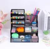 organizer-na-biurko-bedee-kolor-czarny
