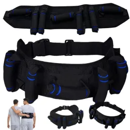 czarny-7-uchwyt-pas-transferowy-76cm-140cm-pas-chodu-w-opiece-i-transporcie