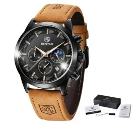 zegarek-meski-benyar-klasyczny-elegancki-chronograf-datownik-pudelko