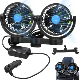 wiatrak-samochodowy-wentylator-360-podwojny-obrotowy-regulacja-cichy-12v