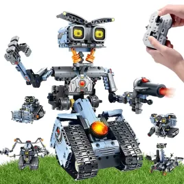 szary-5w1-robot-programowalny-z-pilotem-stem-robot-edukacyjny-dla-dzieci-8