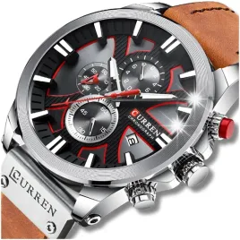 zegarek-meski-curren-klasyczny-elegancki-chronograf-datownik-5-kolorow