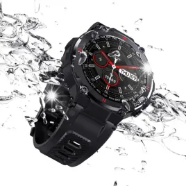 smartwatch-meski-zegarek-militarny-rozmowy-kroki-cisnienie-tetno-sen-szklo