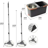 wiadro-i-mop-obrotowy-bedee-model-i8hogpege-typ-obrotowy