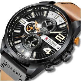 zegarek-meski-curren-klasyczny-elegancki-chronograf-datownik-5-kolorow