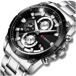 zegarek-meski-curren-klasyczny-elegancki-chronograf-datownik-5-kolorow