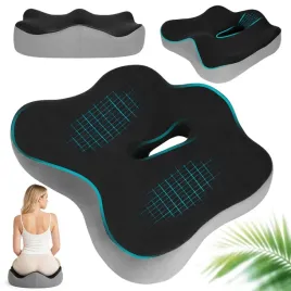 poduszka-siedzisko-pianka-memory-ortopedyczna-ergonomiczna-wygodna-na-fotel