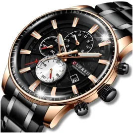 zegarek-meski-curren-klasyczny-elegancki-chronograf-datownik-5-kolorow