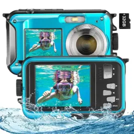 uhd-wodoodporny-aparat-fotograficzny-dv-kamera-do-nurkowania-podwojny-ekran