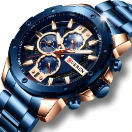 zegarek-meski-curren-klasyczny-chronograf-datownik-prezent-4-kolorow