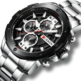 zegarek-meski-curren-klasyczny-chronograf-datownik-prezent-4-kolorow