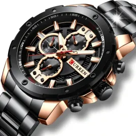 zegarek-meski-curren-klasyczny-chronograf-datownik-prezent-4-kolorow