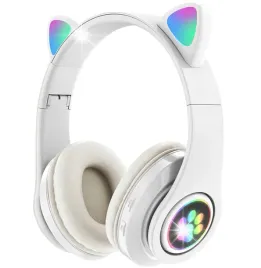 sluchawki-dla-dzieci-bezprzewodowe-bluetooth-bt-led-rgb-kocie-uszy
