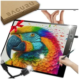 deska-kreslarska-tablet-graficzny-a4-do-haftu-diamentowego-szkicowania