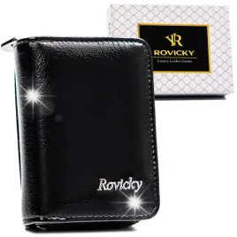 portfel-damski-skorzany-maly-elegancki-czarny-rovicky-w-pudelku-na-prezent