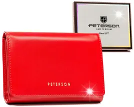 peterson-portfel-skora-ekologiczna-czerwony-kobieta