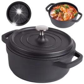 garnek-brytfanna-do-gotowania-pieczenia-non-stick-indukcja-gaz-pokrywa-2l