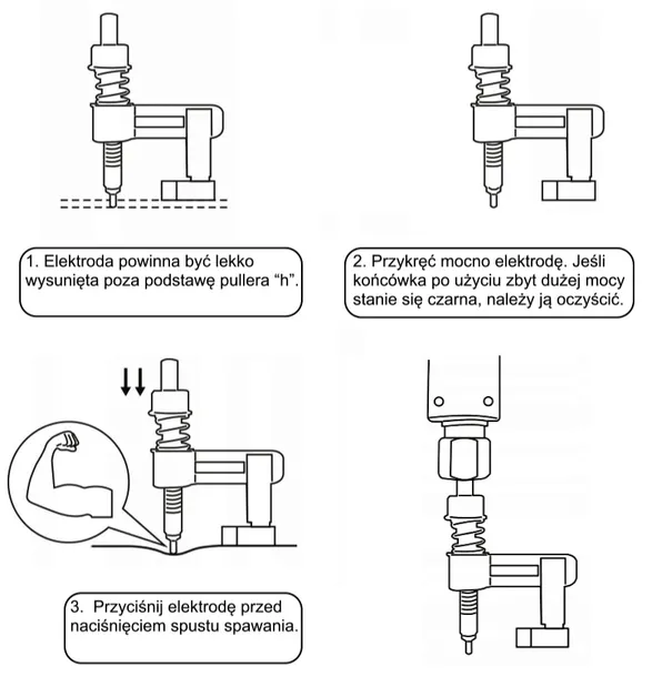 quick-puller-mini-h-z-regulowana-podstawa-2-el-waga-z-opakowaniem-0-35-kg-kod-producenta-quickpuller-do-zgrzewarki-zestaw-spotter