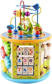 drewniana-kostka-edukacyjna-sorter-montessori-dla-dzieci-11w1-labirynt-gra