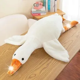 duza-ges-pluszowa-maskotka-130cm-przytulanka-poduszka-gaska-dla-dzieci