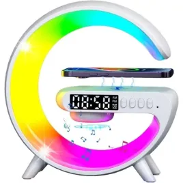lampka-led-rgb-ladowarka-indukcyjna-glosnik-budzik-radio-zegar