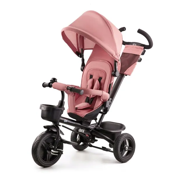 KINDER KRAFT POJAZD ROWEREK TRÓJKOŁOWY AVEO ROSE PINK
