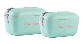 lodowka-turystyczna-polarbox-12-l-turkusowa-z-paskiem