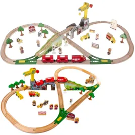 kolejka-drewniana-zestaw-88-elementow-z-torami-330-cm-dla-dzieci-3