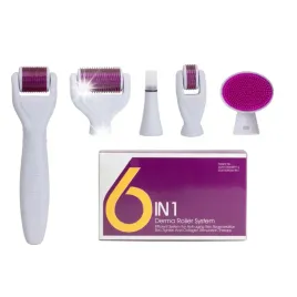 derma-roller-do-mezoterapii-mikroiglowej-walek-twarz-szyja-cialo-zestaw-6w1