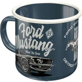 kubek-emaliowany-nostalgic-art-ford-mustang-360-ml