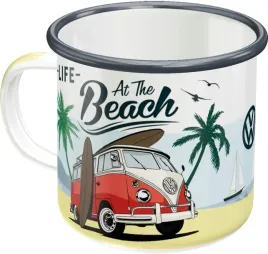 nostalgic-art-kubek-vw-bulli-beach
