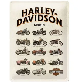 harley-davidson-modele-tablica-szyld-30x40