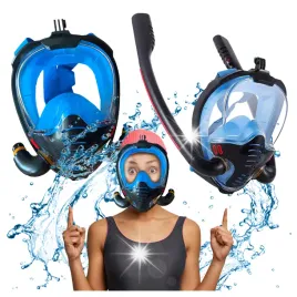 maska-do-nurkowania-snorkelingu-pelnotwarzowa-l-xl-na-cala-twarz-2-rurki
