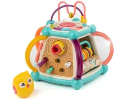 kostka-sensoryczna-edukacyjna-interaktywna-montessori-zlap-robaczka-7w1