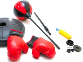 zestaw-bokserski-boks-dla-dzieci-worek-rekawice-gruszka-boxer-treningowy
