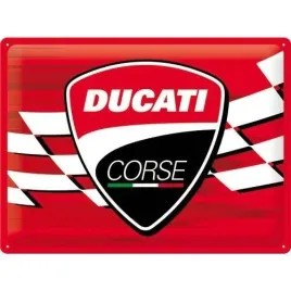 plakat-tablica-metalowa-do-garazu-na-prezent-ducati-corse-logo-23372