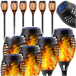 lampa-solarna-ogrodowa-pochodnia-led-zestaw-6szt-lampy-pochodnie-do-ogrodu