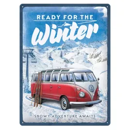 metalowy-plakat-30x40-vw-bulli-ready-for-the-winter