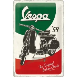 tablica-metalowa-nostalgic-art-vespa-20-x-30-cm