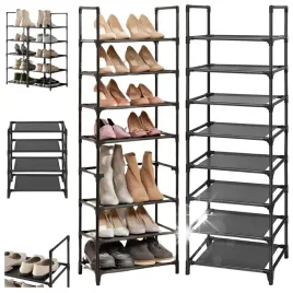 regal-na-buty-8-poziomow-polki-metalowa-rama-polka-szafka-z-wlokniny-lekka
