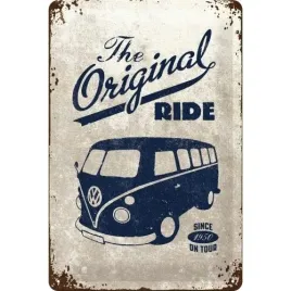 nostalgic-art-plakat-20-x-30cm-vw-bulli-the-or