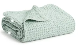 kocyk-wafelkowy-dla-niemowlat-simka-rose-baby-bawelna-miekki-91-5x101-5-cm