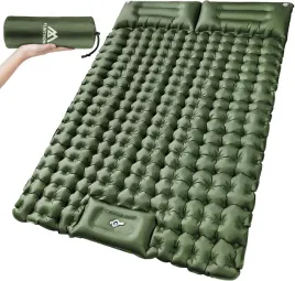 karimata-samopompujaca-niebieska-2-osobowa-z-poduszka-200x135x10-cm-17-kg