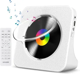 odtwarzacz-plyt-cd-gueray-kc-806-bezprzewodowy-bluetooth-glosnik-biurkowy