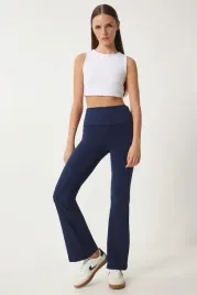 dlugie-granatowe-legginsy-damskie-z-wysokim-stanem-40-5ha