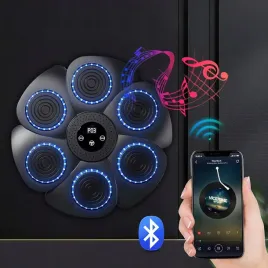tarcza-bokserska-bluetooth-na-sciane-muzyczna-tablica-treningowa-dla-dzieci