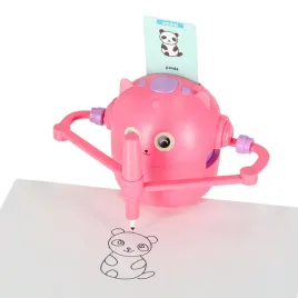 robot-edukacyjny-ikonka-do-rysowania-rozowy-akumulatorowy-3