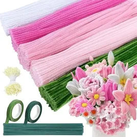 druciki-kreatywne-florystyczne-zestaw-500szt-druty-do-kwiatow-akcesoria