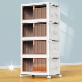 szafka-regal-do-przechowywania-organizer-skladany-schowek-z-4-polkami